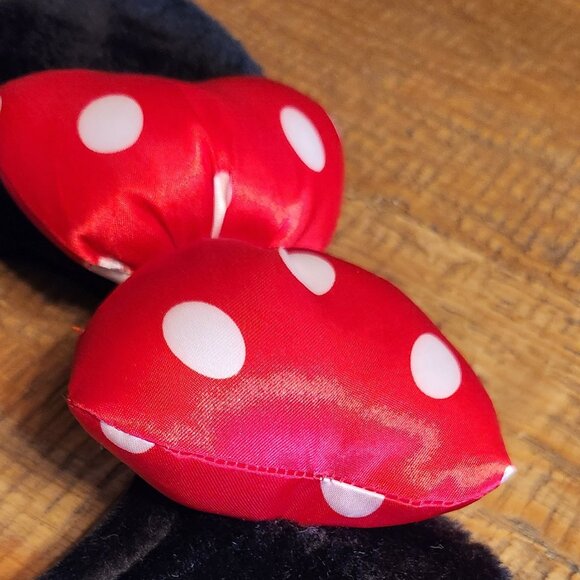 Mini Mouse Ears Adult Size EUC - Picture 5 of 9